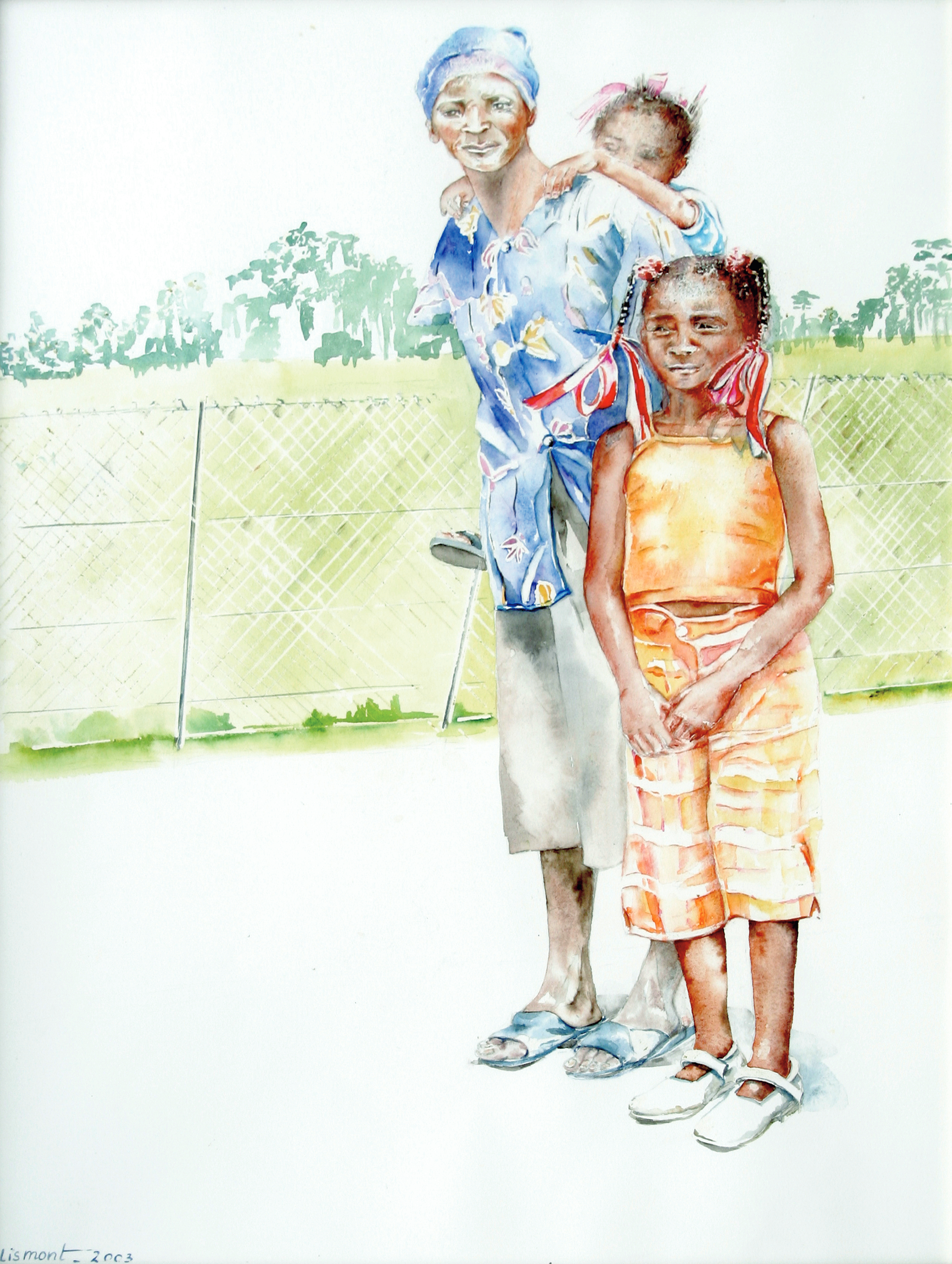 Generations of Grace