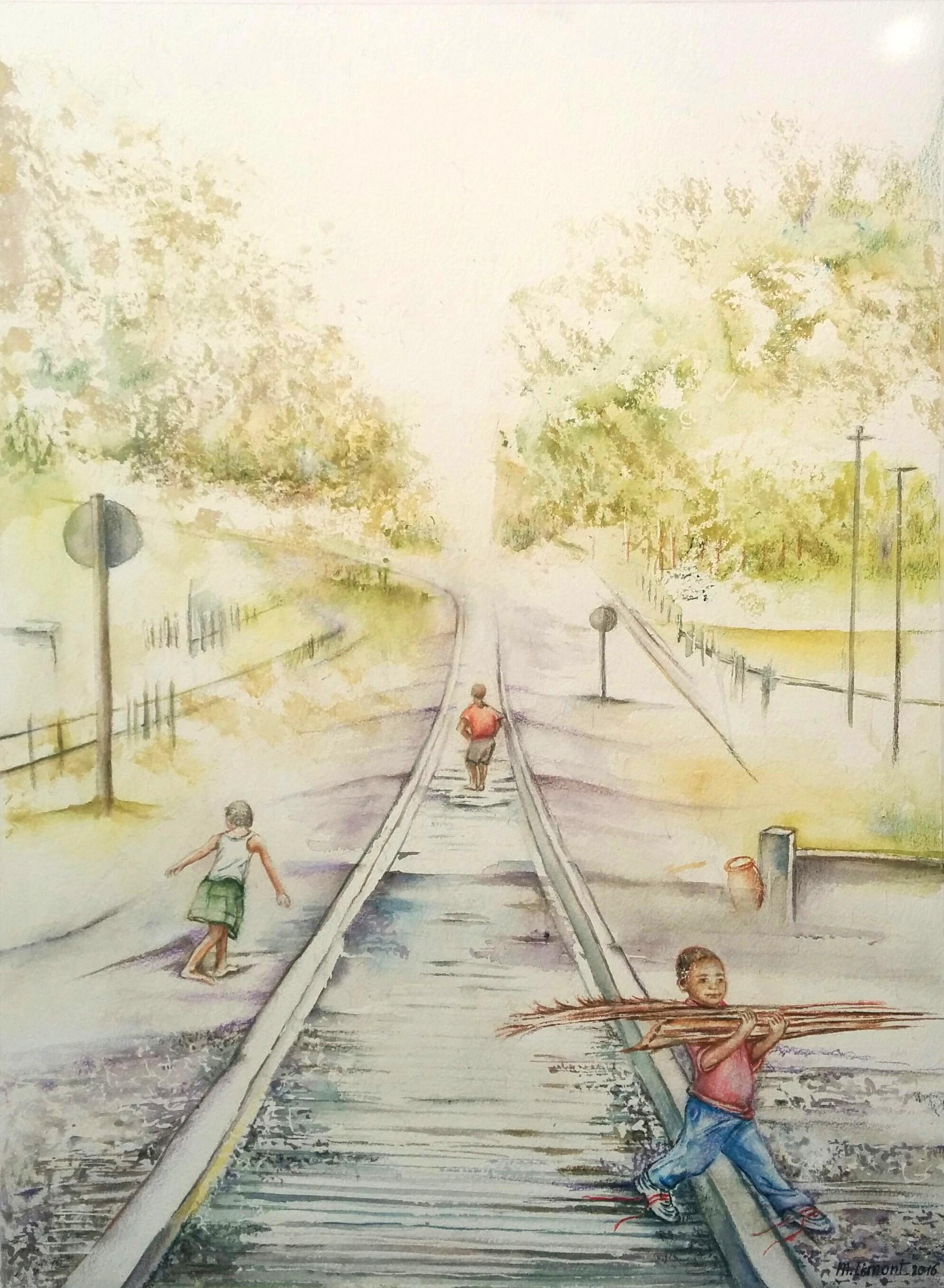 The Long Walk Home