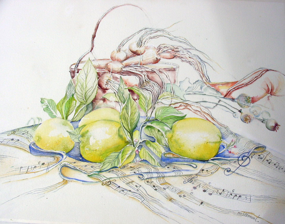 Still Life in C Major